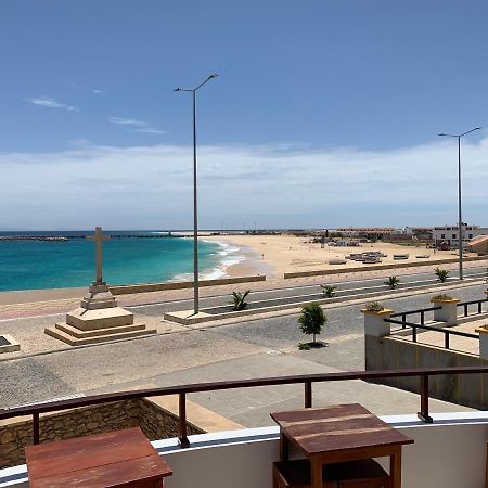 Hotel Casa Evora - Luxury And Beach Front Cidade do Maio Экстерьер фото