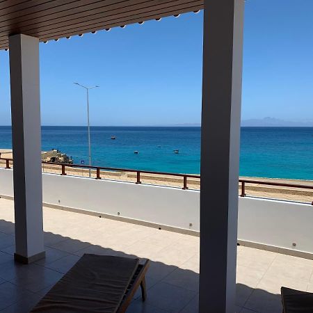 Hotel Casa Evora - Luxury And Beach Front Cidade do Maio Экстерьер фото