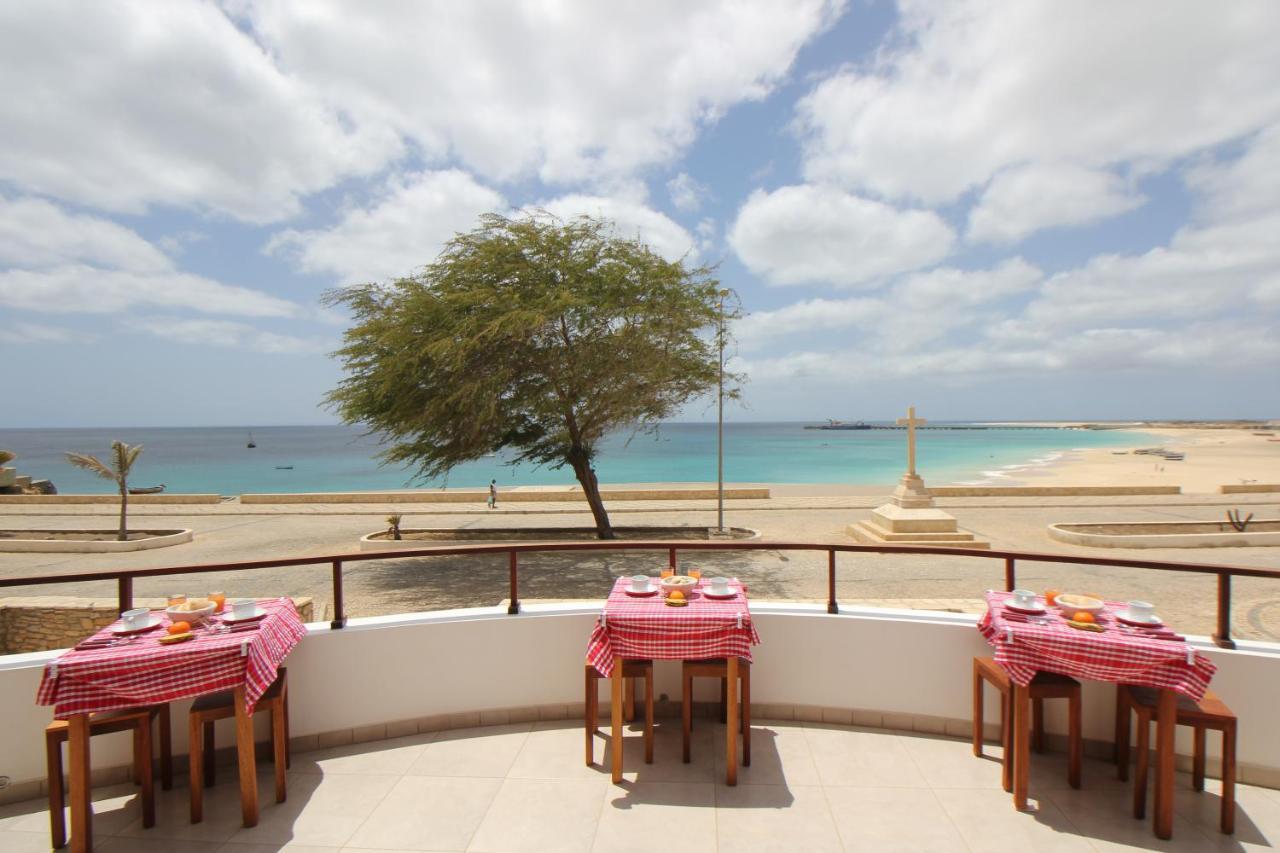 Hotel Casa Evora - Luxury And Beach Front Cidade do Maio Экстерьер фото