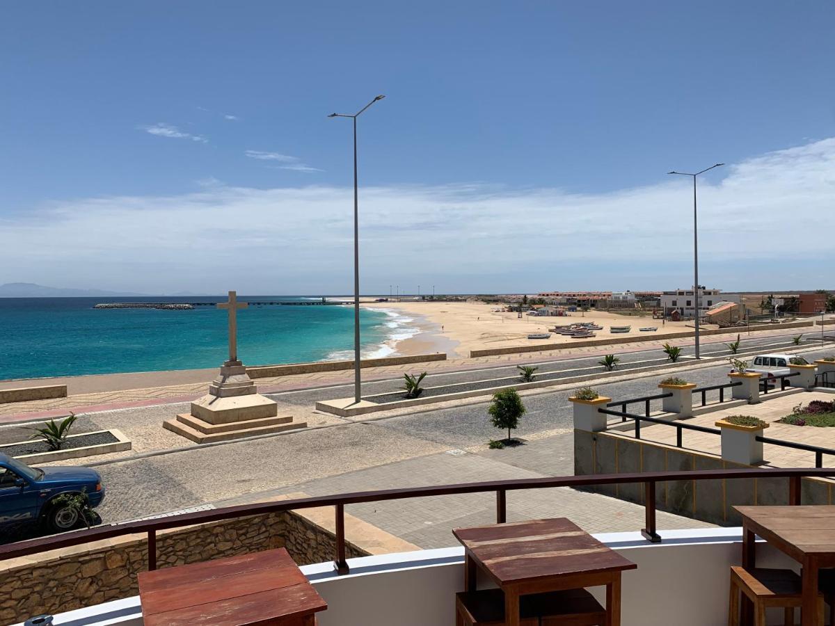 Hotel Casa Evora - Luxury And Beach Front Cidade do Maio Экстерьер фото