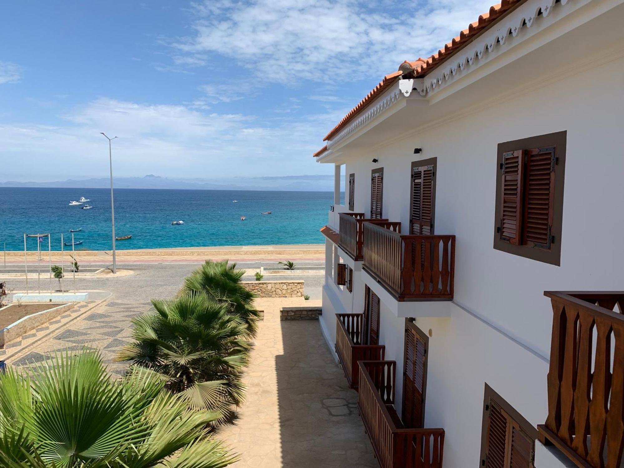 Hotel Casa Evora - Luxury And Beach Front Cidade do Maio Экстерьер фото