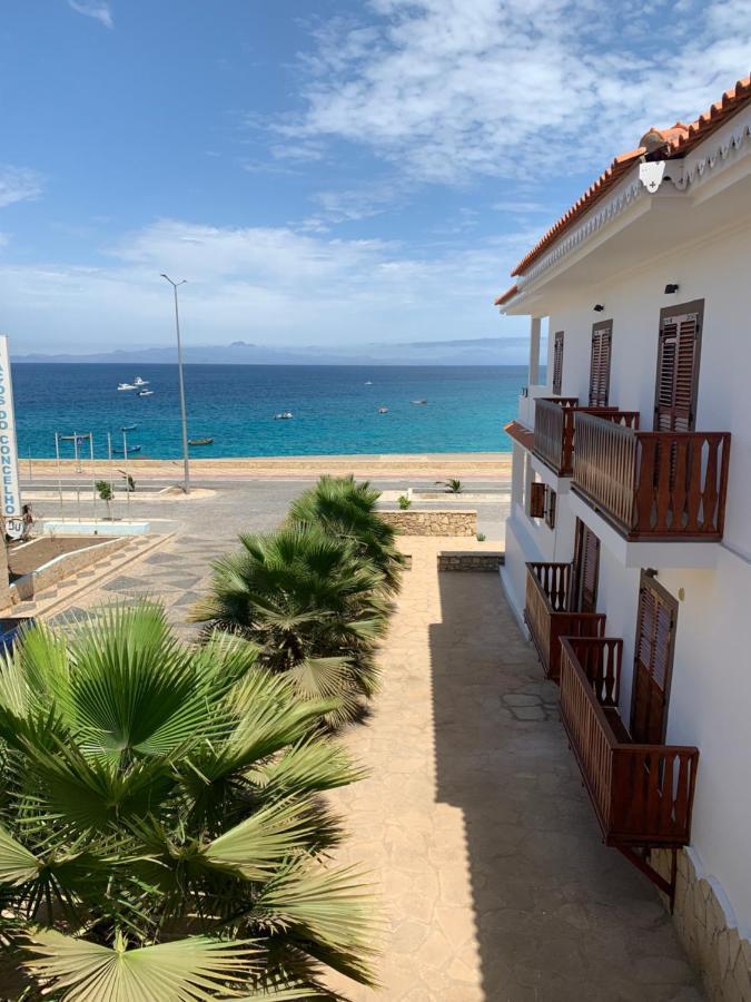 Hotel Casa Evora - Luxury And Beach Front Cidade do Maio Экстерьер фото