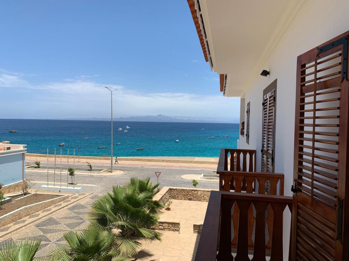 Hotel Casa Evora - Luxury And Beach Front Cidade do Maio Экстерьер фото