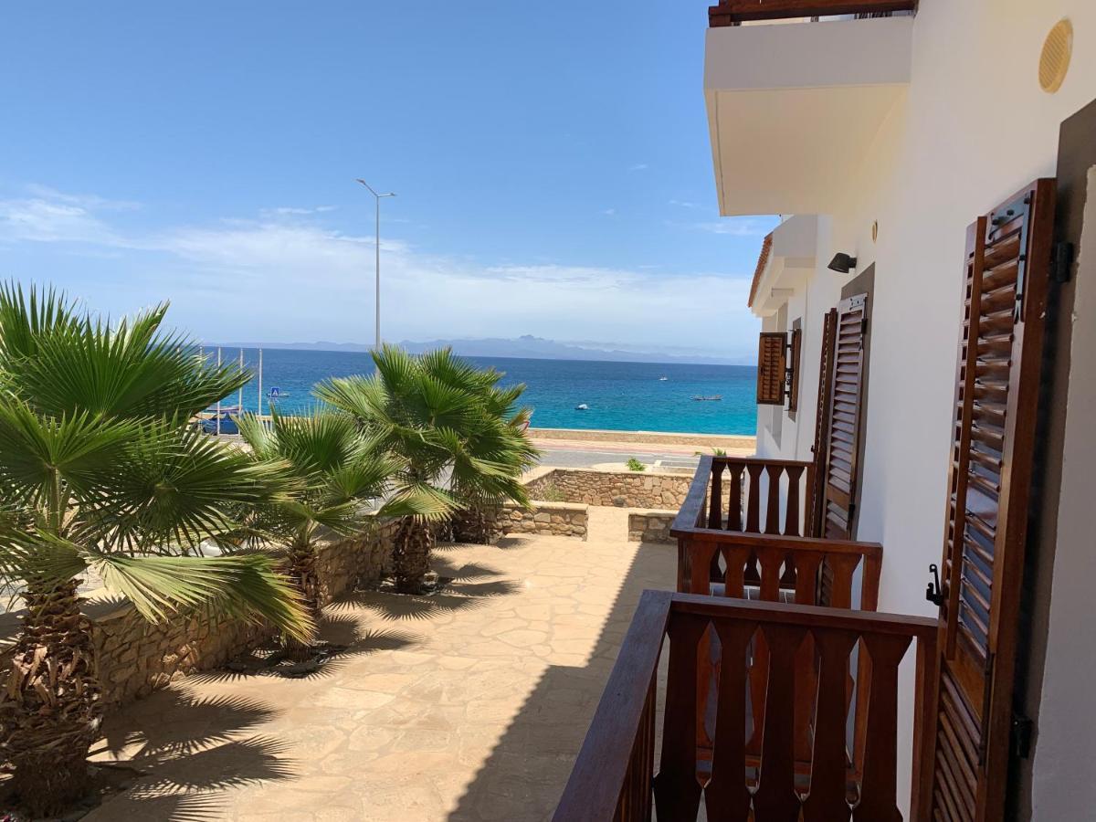 Hotel Casa Evora - Luxury And Beach Front Cidade do Maio Экстерьер фото