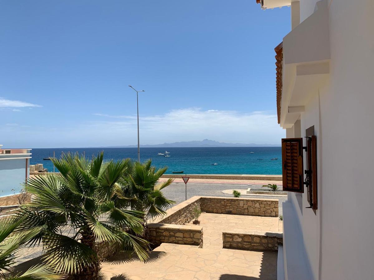 Hotel Casa Evora - Luxury And Beach Front Cidade do Maio Экстерьер фото