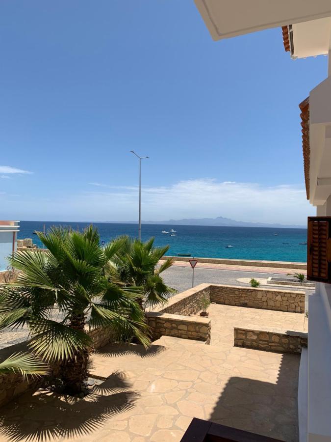 Hotel Casa Evora - Luxury And Beach Front Cidade do Maio Экстерьер фото