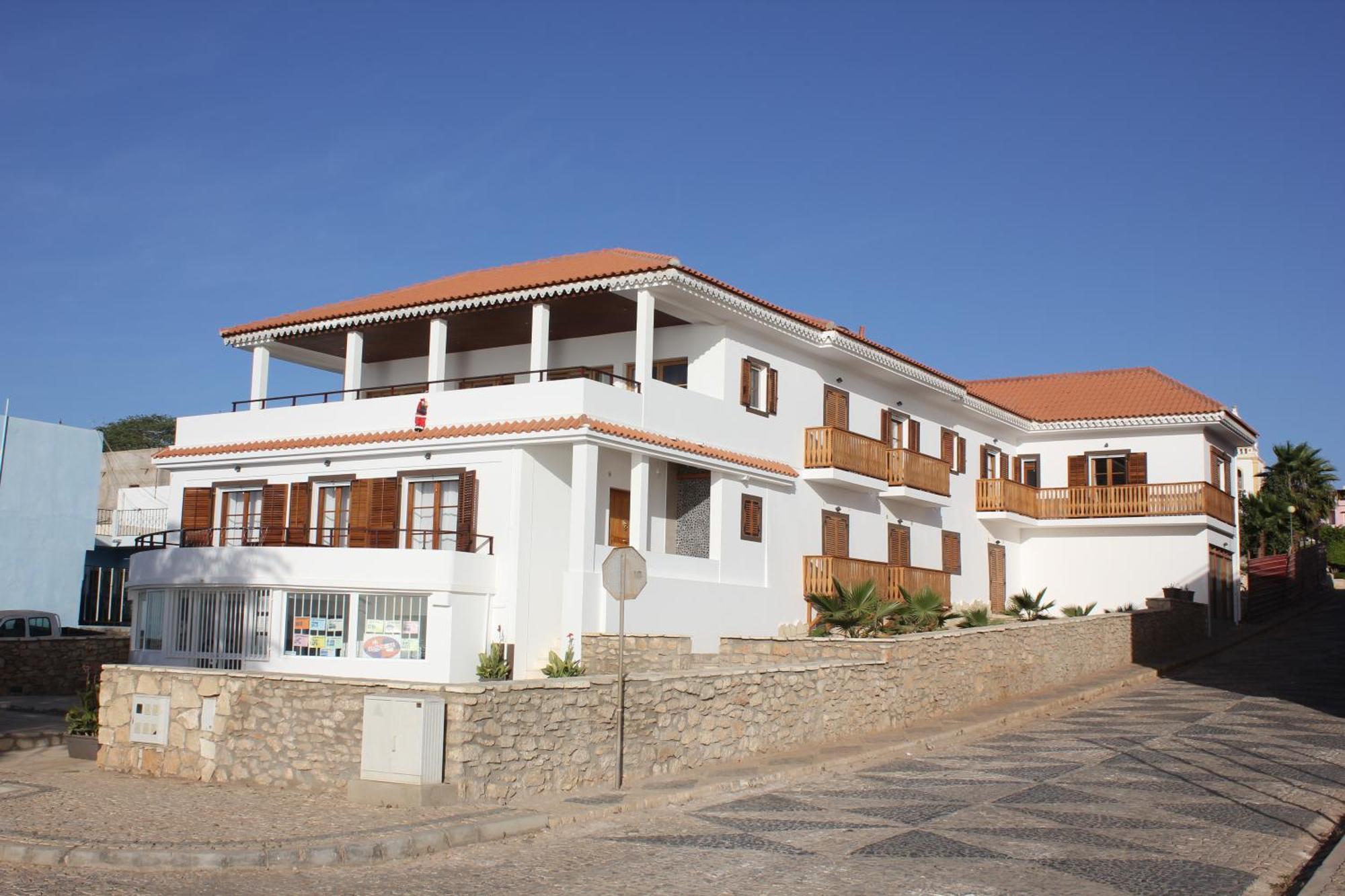 Hotel Casa Evora - Luxury And Beach Front Cidade do Maio Экстерьер фото