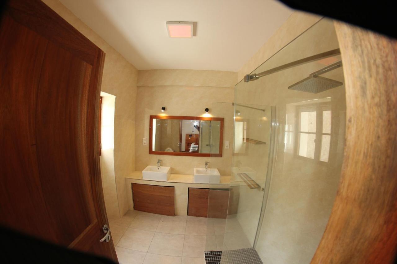 Hotel Casa Evora - Luxury And Beach Front Cidade do Maio Экстерьер фото