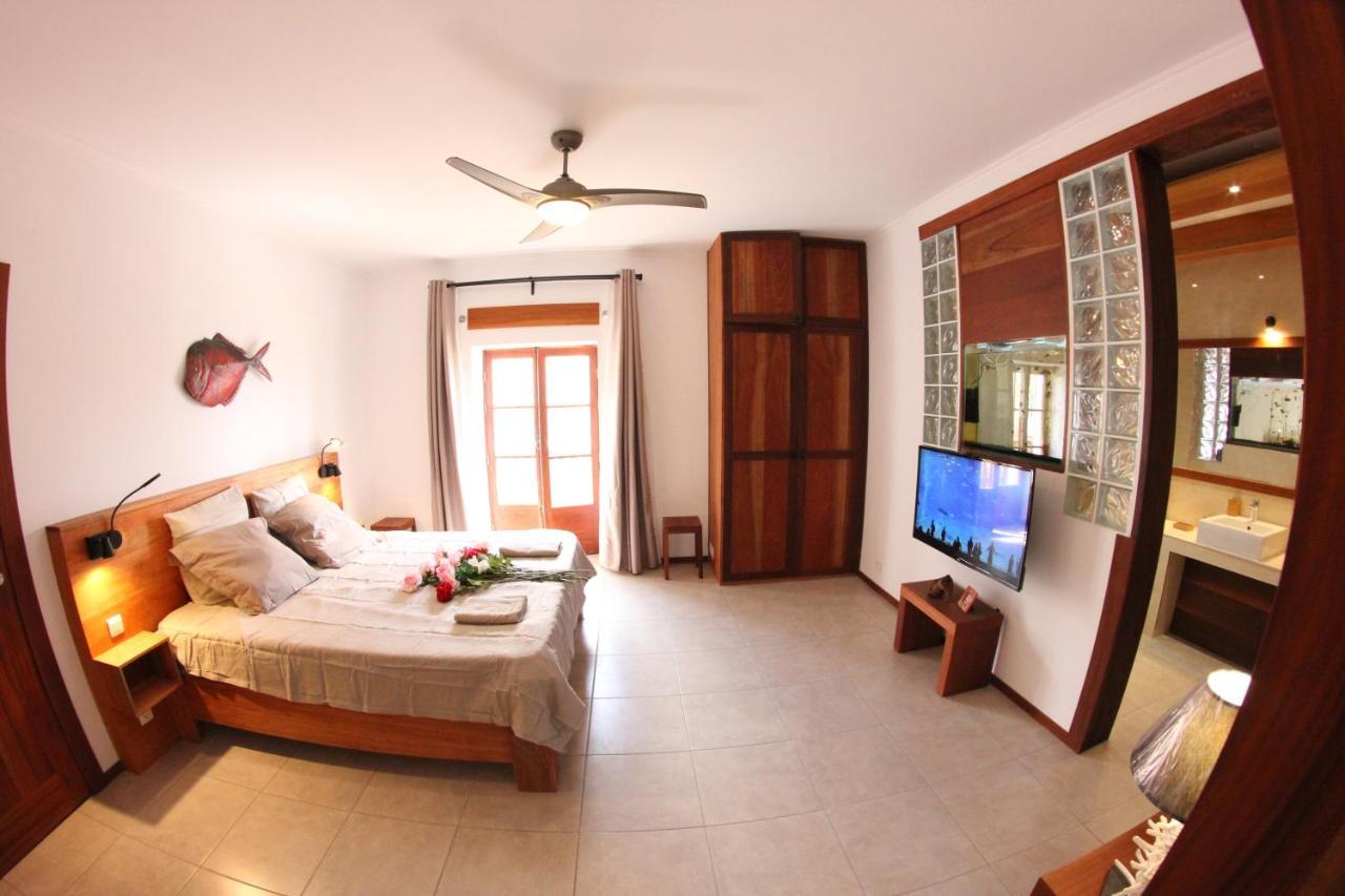 Hotel Casa Evora - Luxury And Beach Front Cidade do Maio Экстерьер фото