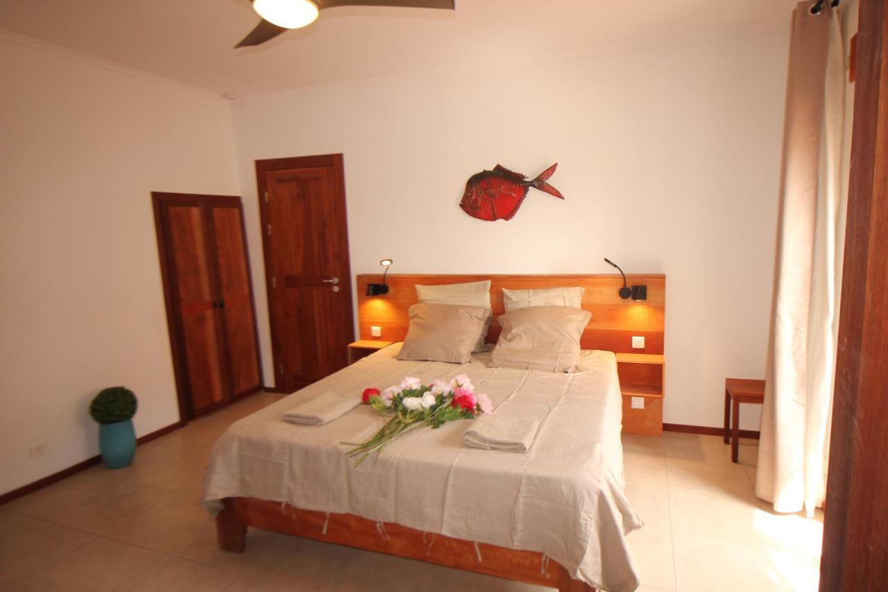 Hotel Casa Evora - Luxury And Beach Front Cidade do Maio Экстерьер фото