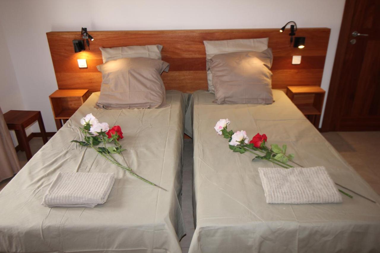 Hotel Casa Evora - Luxury And Beach Front Cidade do Maio Экстерьер фото