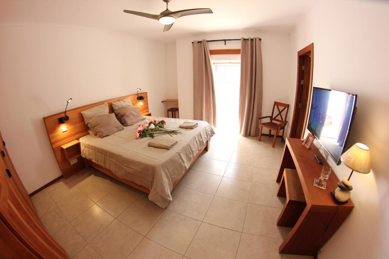 Hotel Casa Evora - Luxury And Beach Front Cidade do Maio Экстерьер фото
