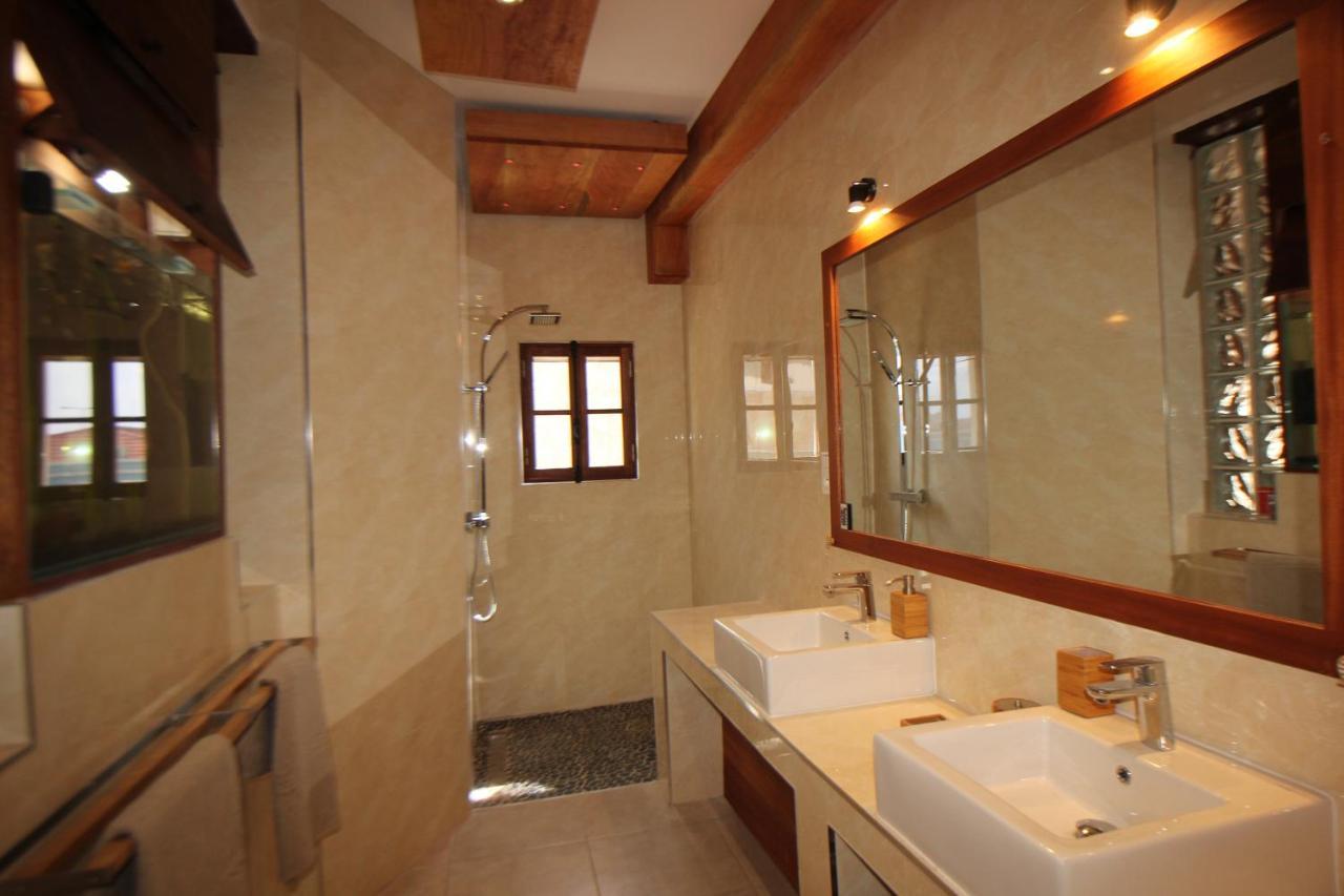 Hotel Casa Evora - Luxury And Beach Front Cidade do Maio Экстерьер фото