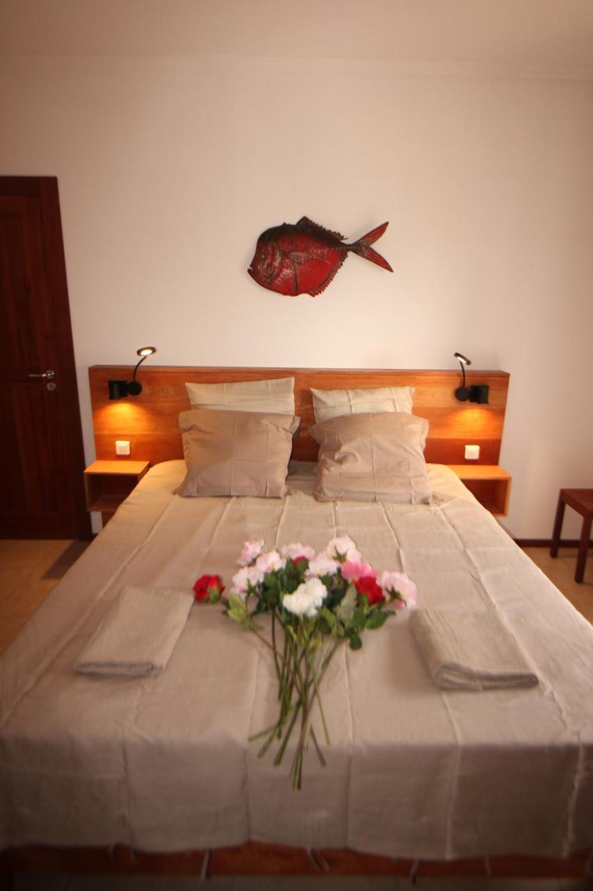 Hotel Casa Evora - Luxury And Beach Front Cidade do Maio Экстерьер фото