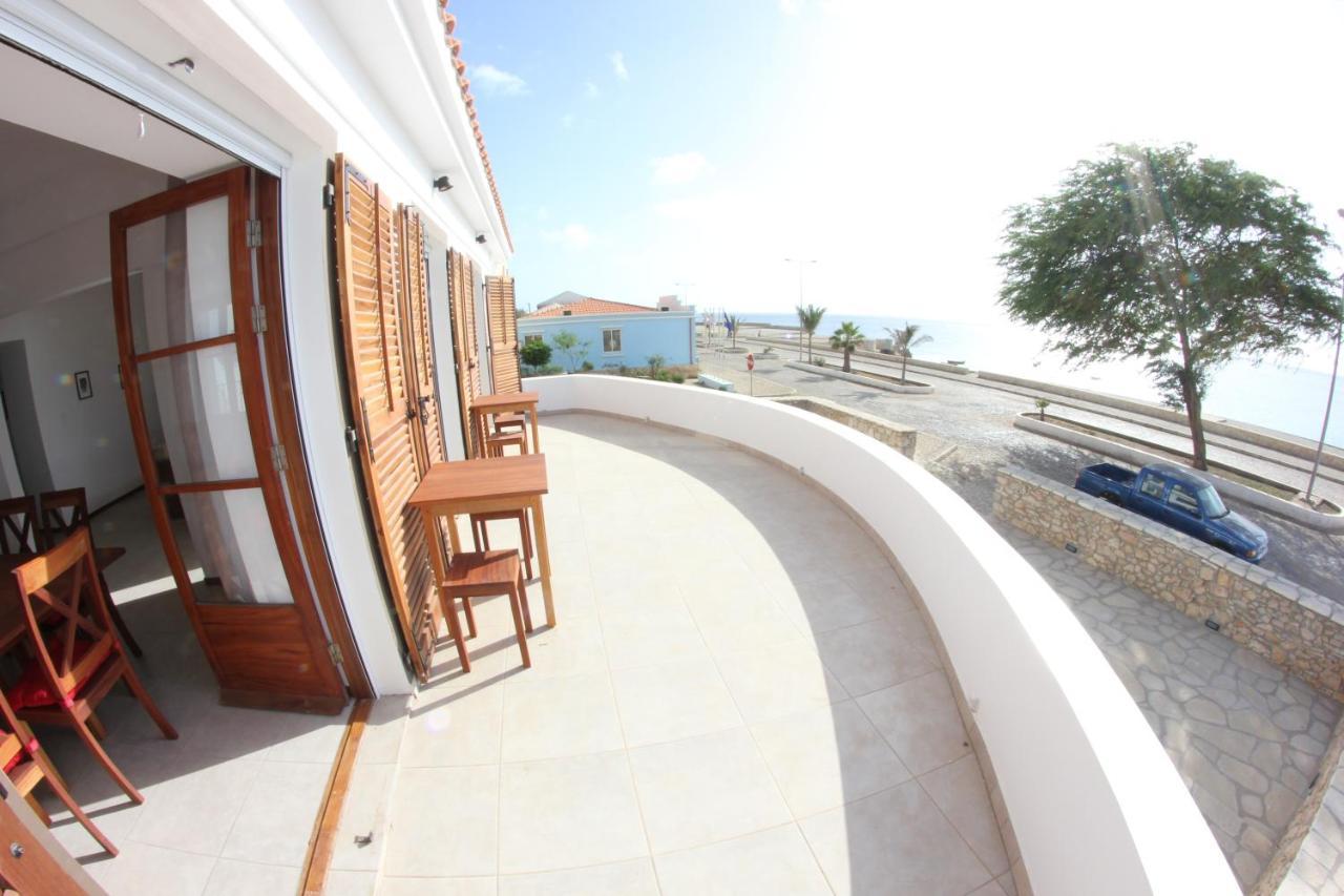 Hotel Casa Evora - Luxury And Beach Front Cidade do Maio Экстерьер фото