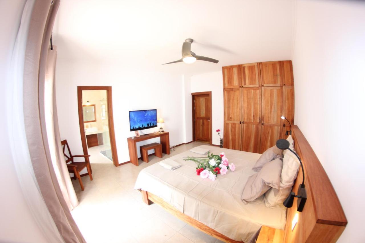Hotel Casa Evora - Luxury And Beach Front Cidade do Maio Экстерьер фото