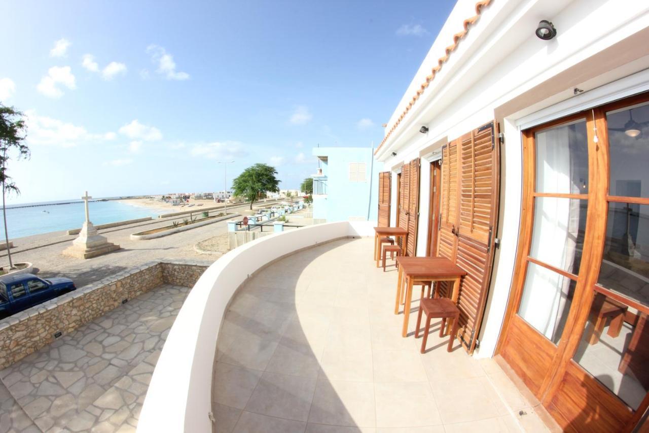 Hotel Casa Evora - Luxury And Beach Front Cidade do Maio Экстерьер фото