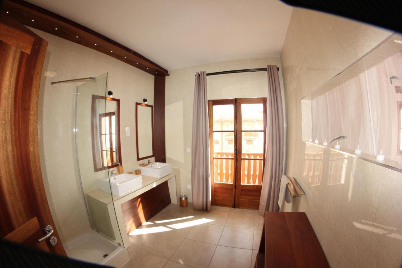Hotel Casa Evora - Luxury And Beach Front Cidade do Maio Экстерьер фото