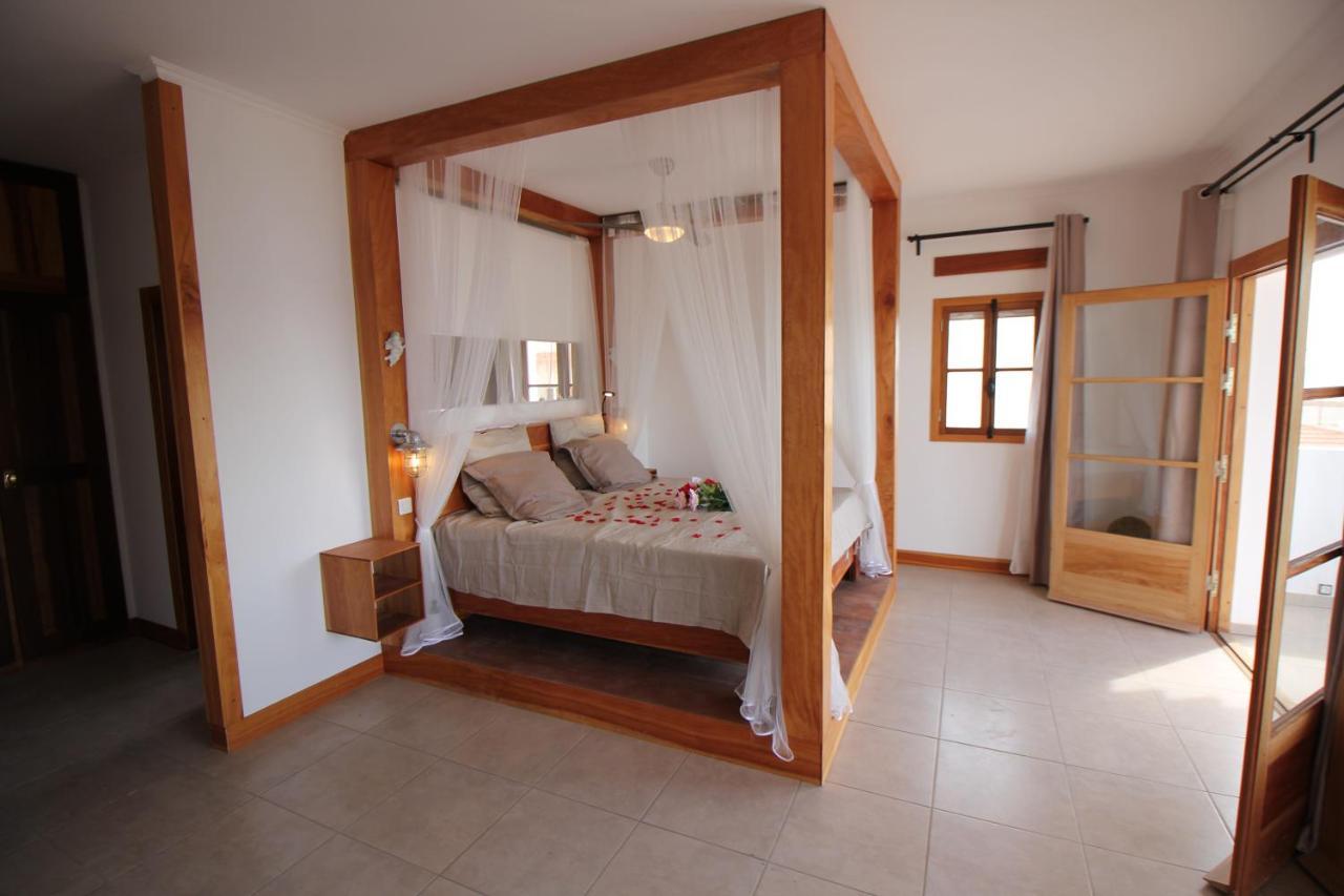 Hotel Casa Evora - Luxury And Beach Front Cidade do Maio Экстерьер фото