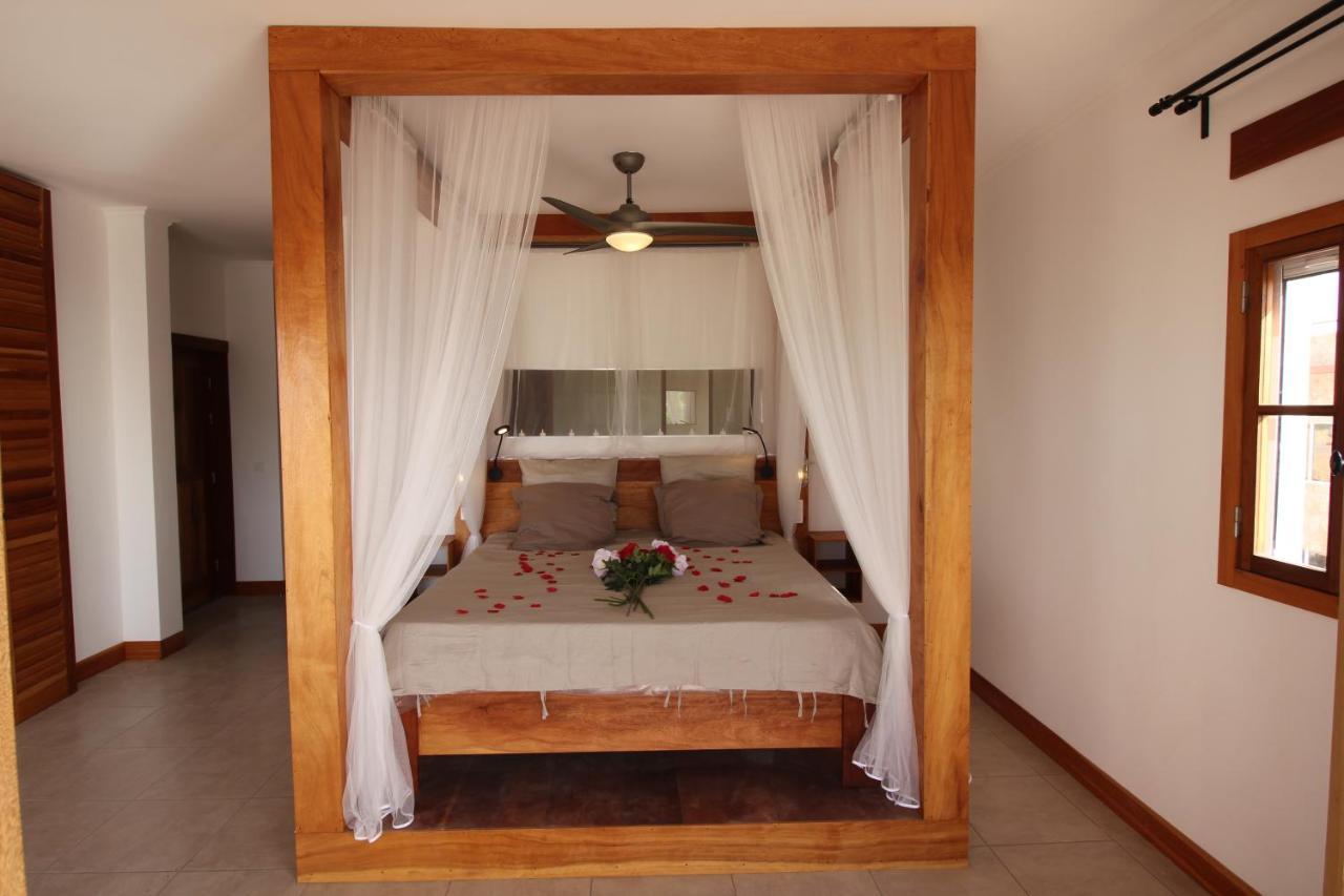 Hotel Casa Evora - Luxury And Beach Front Cidade do Maio Экстерьер фото