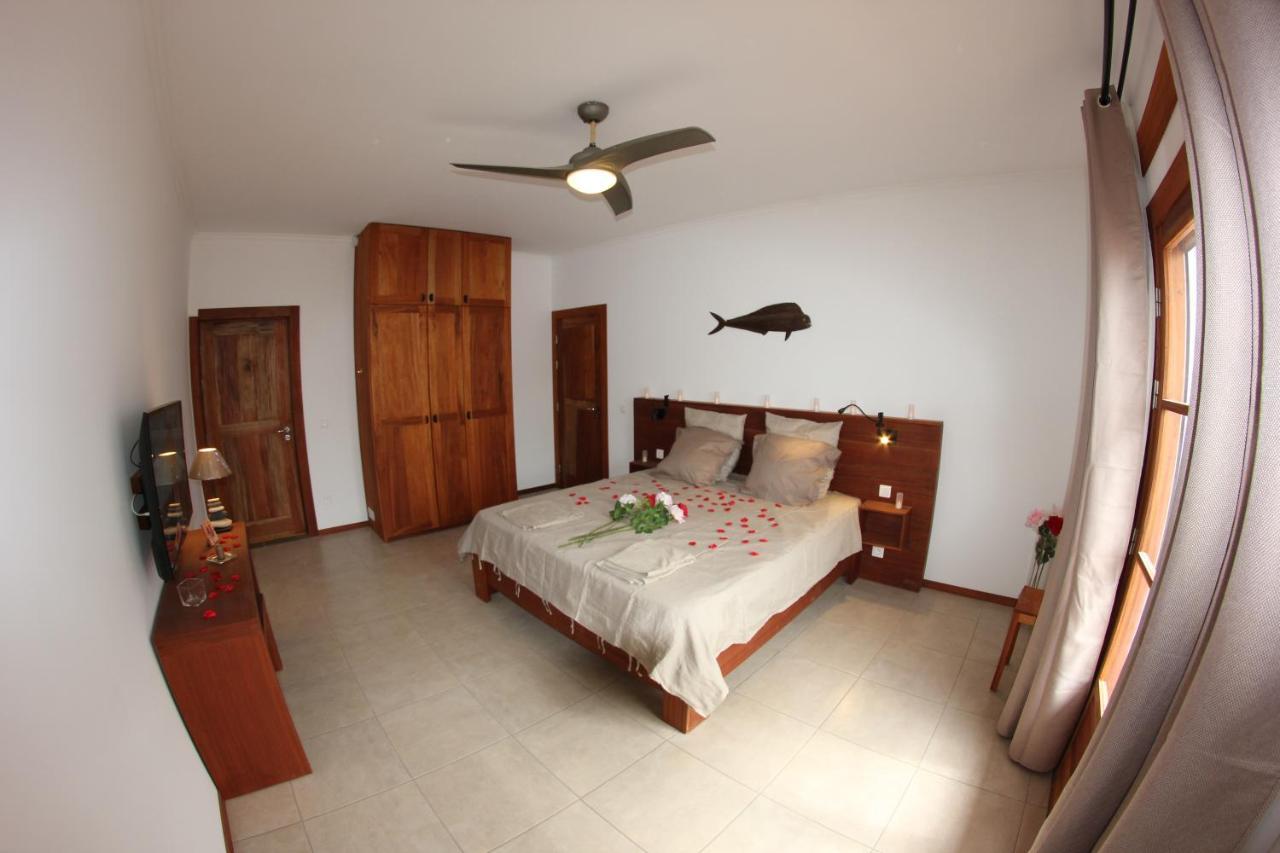 Hotel Casa Evora - Luxury And Beach Front Cidade do Maio Экстерьер фото
