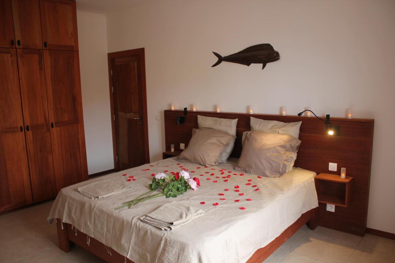 Hotel Casa Evora - Luxury And Beach Front Cidade do Maio Экстерьер фото