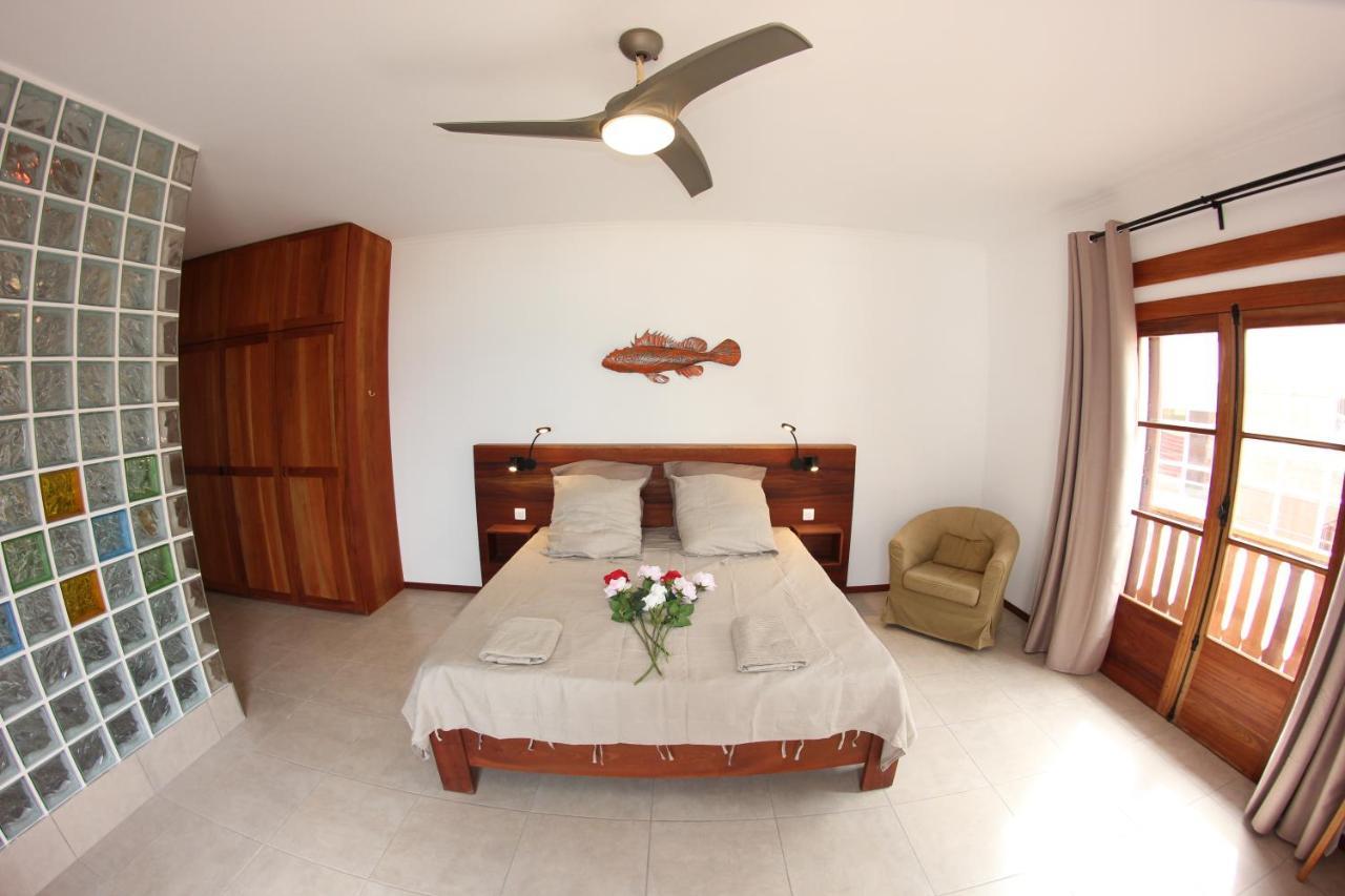 Hotel Casa Evora - Luxury And Beach Front Cidade do Maio Экстерьер фото