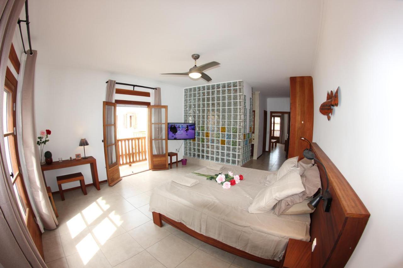 Hotel Casa Evora - Luxury And Beach Front Cidade do Maio Экстерьер фото