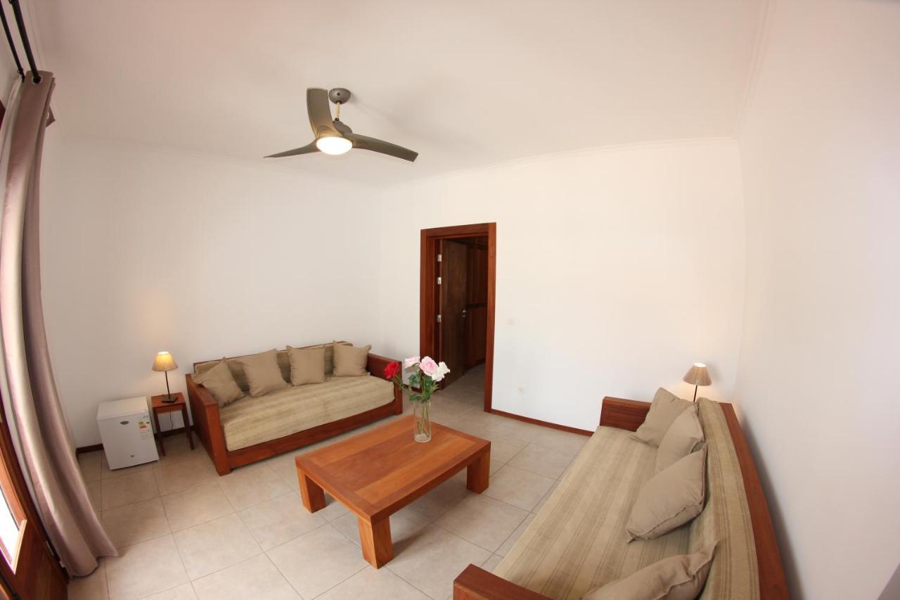 Hotel Casa Evora - Luxury And Beach Front Cidade do Maio Экстерьер фото
