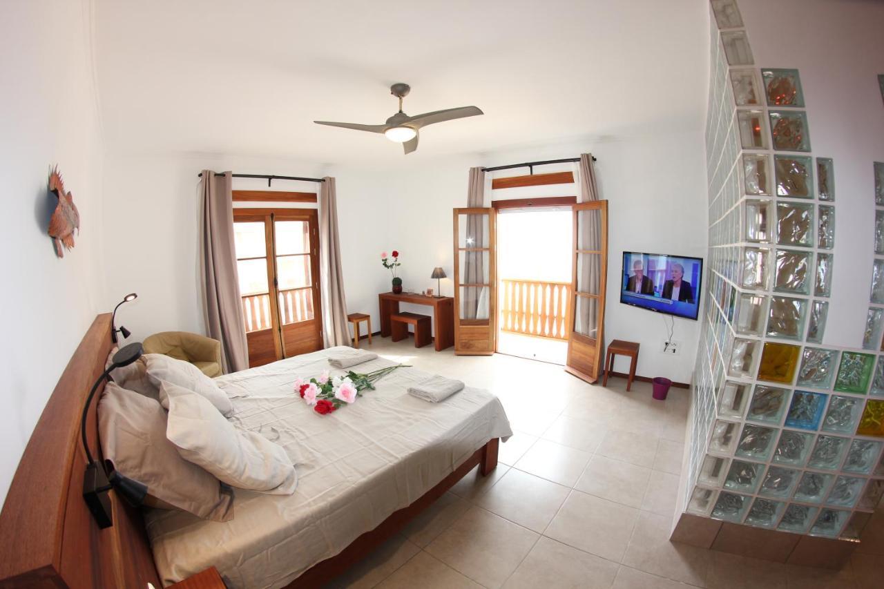 Hotel Casa Evora - Luxury And Beach Front Cidade do Maio Экстерьер фото