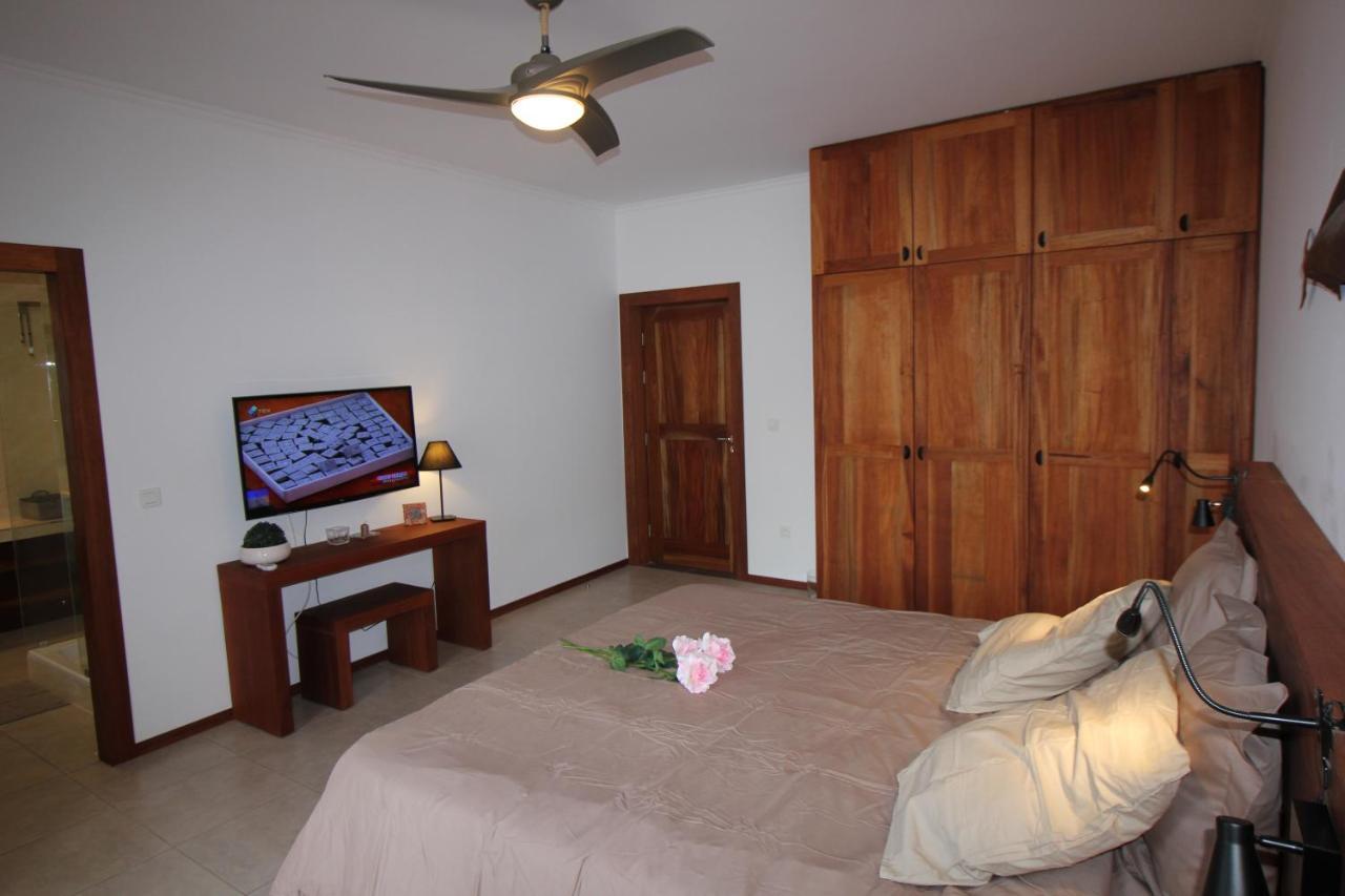 Hotel Casa Evora - Luxury And Beach Front Cidade do Maio Экстерьер фото