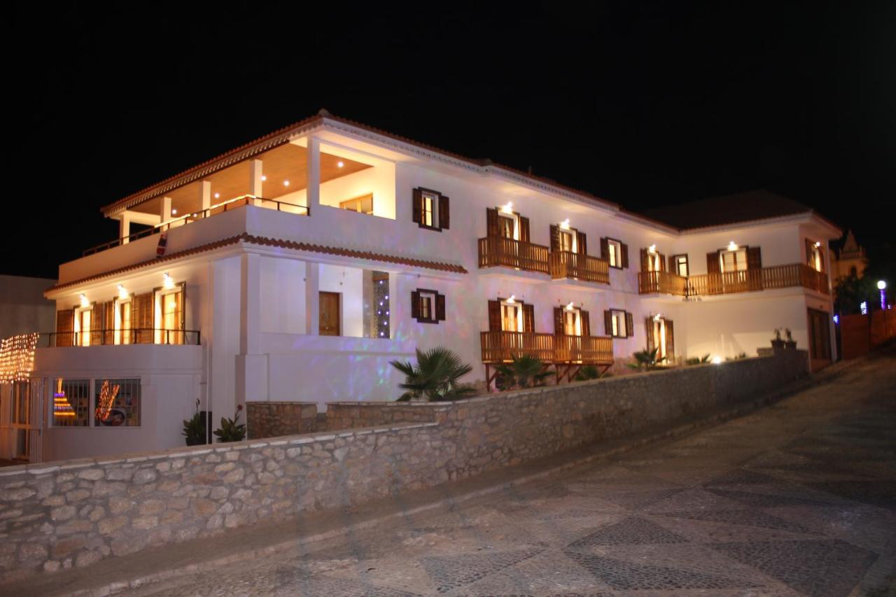 Hotel Casa Evora - Luxury And Beach Front Cidade do Maio Экстерьер фото